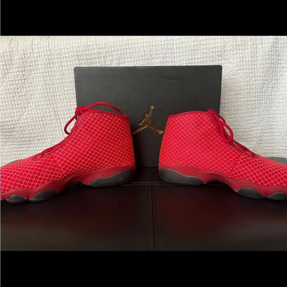 JORDAN horizon BG, 2016 “Gym Red”‎ Shoes